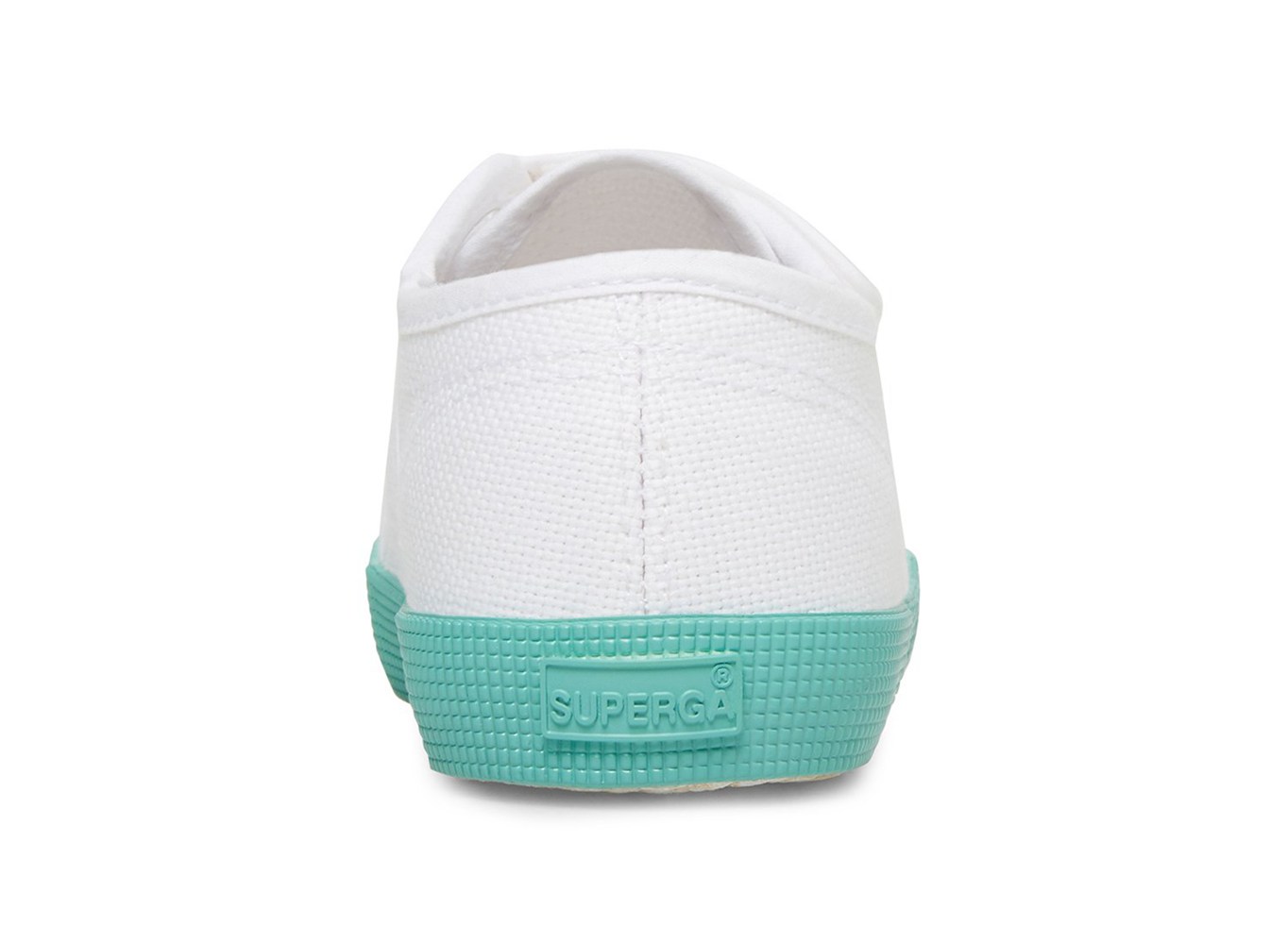 Superga Sneakers Kids - 2750 Cotbumperstrapgradientj - White - TFSDB9472